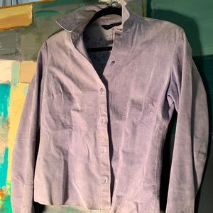 Express Suede Shirt or Jacket